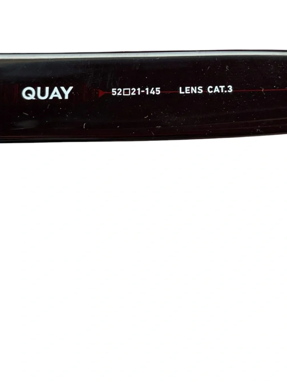 Quay Australia ICY 75883 52 Sunglasses